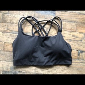 Athleta Hyper Focused Sports Bra M D/DD